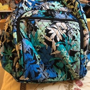 Vera Bradley back pack